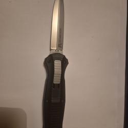 Un Benchmade Infidel d'occasion.