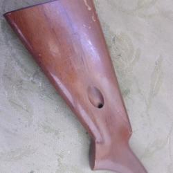 crosse  de carabine Browning semi-auto  22 smokeless