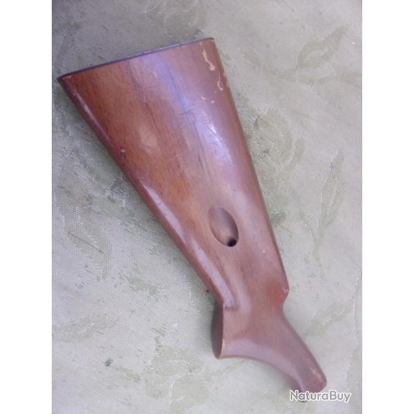 crosse  de carabine Browning semi-auto  22 smokeless