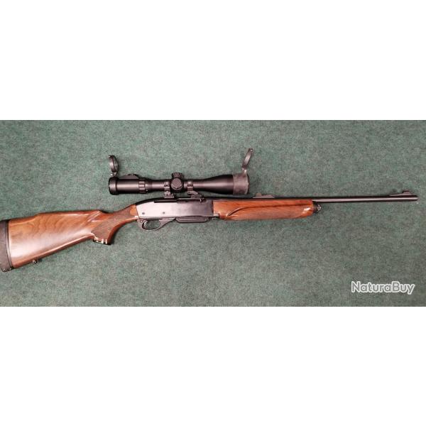 REMINGTON 750 280REM + LUNETTE 1.5-6X44IR MONTAGE AMOVIBLE EAW