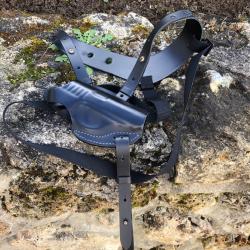 holster d'&eacute;paules pour Walther PPK