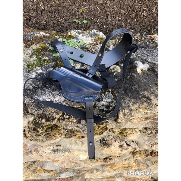 holster d'�paules pour Walther PPK