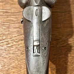 Superbe darne cal 12 m&eacute;dailles d'or 1� sans Prix de r&eacute;serve