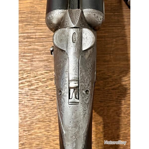 Superbe darne cal 12 m�dailles d'or 1� sans Prix de r�serve