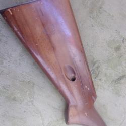 crosse de  Browning SA smokeless 22 lr