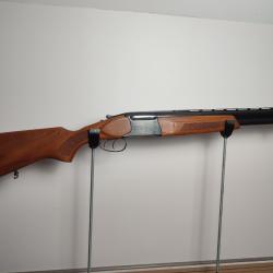 Fusil superpos&eacute; Baikal IJ27 canons 51cm cal. 12/70