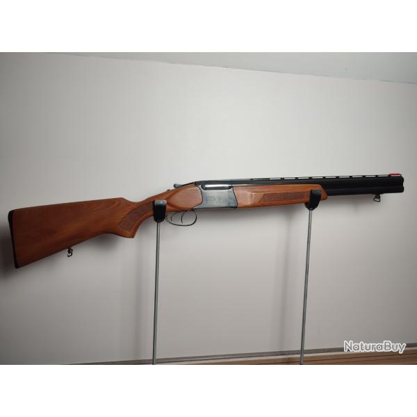 Fusil superpos� Baikal IJ27 canons 51cm cal. 12/70