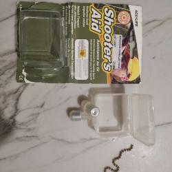 Bouchons d'oreilles Shooter's Aid