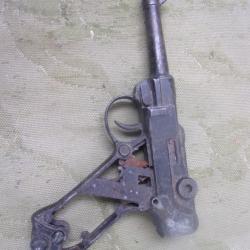 &eacute;pave de jouet L&uuml;ger