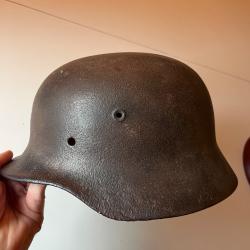 Coque casque M40 - militaria