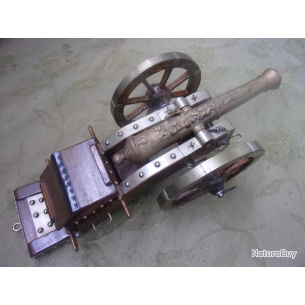 maquette de canon napol�onien