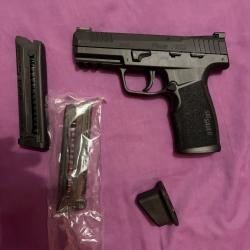 Sig sauer p322 optic ready