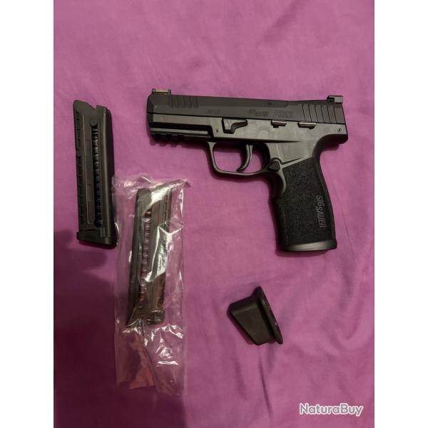 Sig sauer p322 optic ready