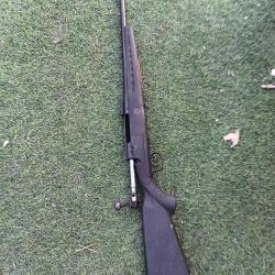 Carabine 308 a verrou