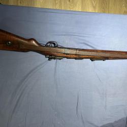 Fusil Mauser 98, S/27 1937 Calibre 8x57