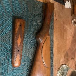 Crosse et devant verney-Caron pionnier cal 12