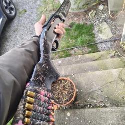 Carabine REMINGTON mod&egrave;le 7400