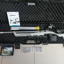 Carabine Walther LG400 alutec expert