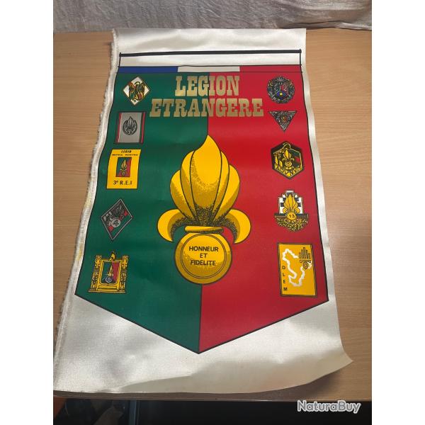 Ancienne affiche L�GION �TRANG�RE
