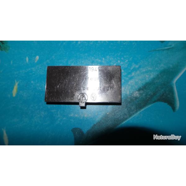 OUTIL DARMURIER : RAPPORTEUR SAILLIE DU PERCUTEUR POUR 100 MM MLE 1945