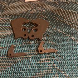 Chien et d&eacute;tente Falcor mono d&eacute;tente