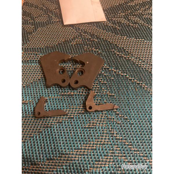 Chien et d�tente Falcor mono d�tente