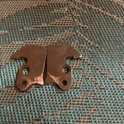 Chien Falcor mono d&eacute;tente