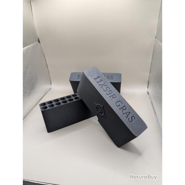 Bo�te � munition 11x59R GRAS X20