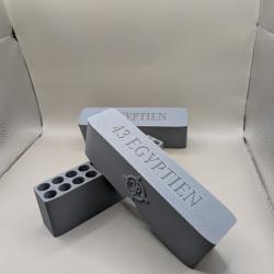 Bo&icirc;te &agrave; munition 43 EGYPTIEN X20