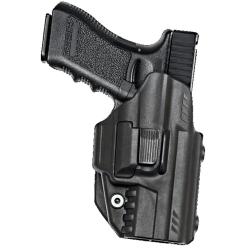 Holster &agrave; r&eacute;tention 870 pour GLOCK 17/19/26 - GK Pro Noir Droitier