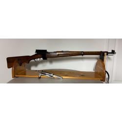 Vends carabine Schmidt Rubin K11 Calibre 7.5x55