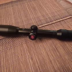 Lunette mixte doctet unipoint 1,5-6x42