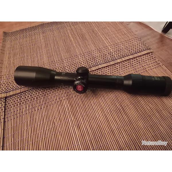 Lunette mixte doctet unipoint 1,5-6x42