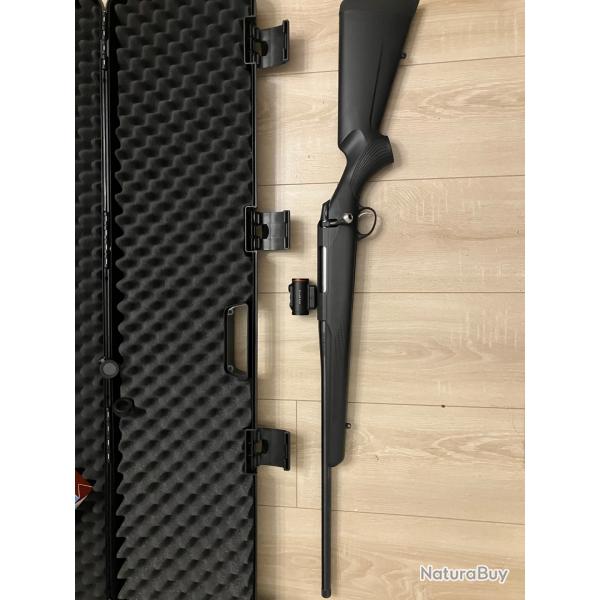 T3x gaucher 270 win �tat neuf.