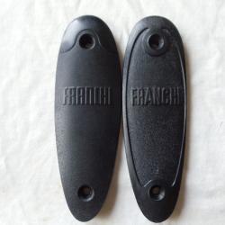 Plaque de couche FRANCHI en plastique en bon &eacute;tat.