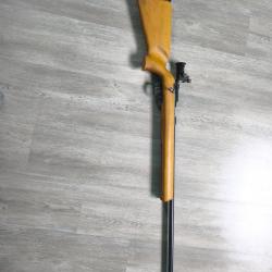 vend carabine anschutz 64 avec dioptre anschutz cal 22 lr