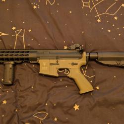 Je me s&eacute;pare des mes r&eacute;pliques airsofts