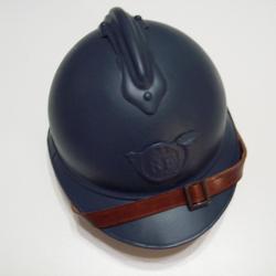 militaria ww1 casque Adrian mod&egrave;le 1915  origine chasseur