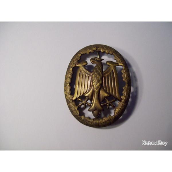 insigne BUNDESWEHR pour m�rites ann�e 1970