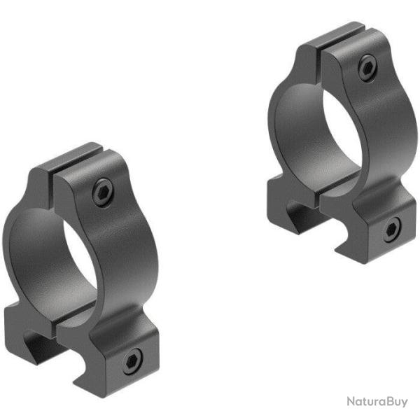 Colliers Leupold Rifleman 1" .22 RF 3/8-inch Rings - Mat