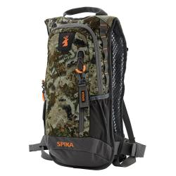 Sac &agrave; Dos Spika Drover Hydro Pack 15L Camo - Hydratation Int&eacute;gr&eacute;e - L&eacute;ger et R&eacute;sistant - Confort et 