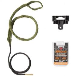 Cordon de Nettoyage BoreSnake 9mm/.357 - Nettoyage Rapide et Efficace - Pour Pistolet et Revolver .2