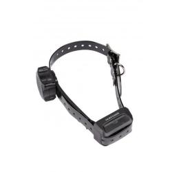 Collier Suppl&eacute;mentaire Num Axes CANICOM - Compatible T&eacute;l&eacute;commandes - Durable et Confortable Noire