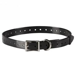 Sangle Polyur&eacute;thane Num Axes 1,85 mm - Noir - R&eacute;sistante et Durable - Fixation Fiable Orange