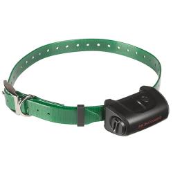 Collier Dressage Num Axes Canicom 5 - Vert Fonc&eacute; - &Eacute;tanche et R&eacute;sistant - Contr&ocirc;le Pr&eacute;cis du Chien O