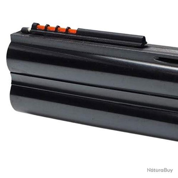 Fl�che Easy Hit Fibre Optique 71mm 3mm Rouge - Pr�cision et Visibilit� Optimale - Pour Tir Performan