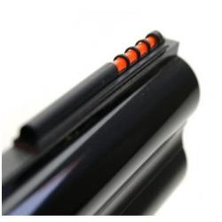 Bille de Tir Fibre Optique Easy Hit Rouge - Haute Visibilit&eacute; - Pr&eacute;cision Accrue - Pour un Tir Rapide