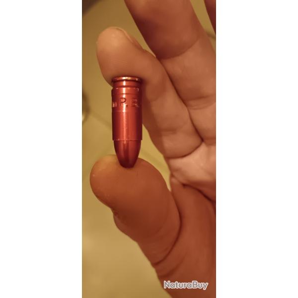 Munition de manipulation 9x19