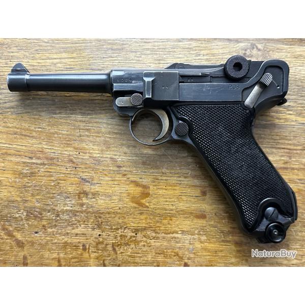 P08 Mauser