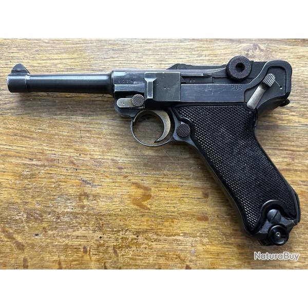 P08 Mauser
